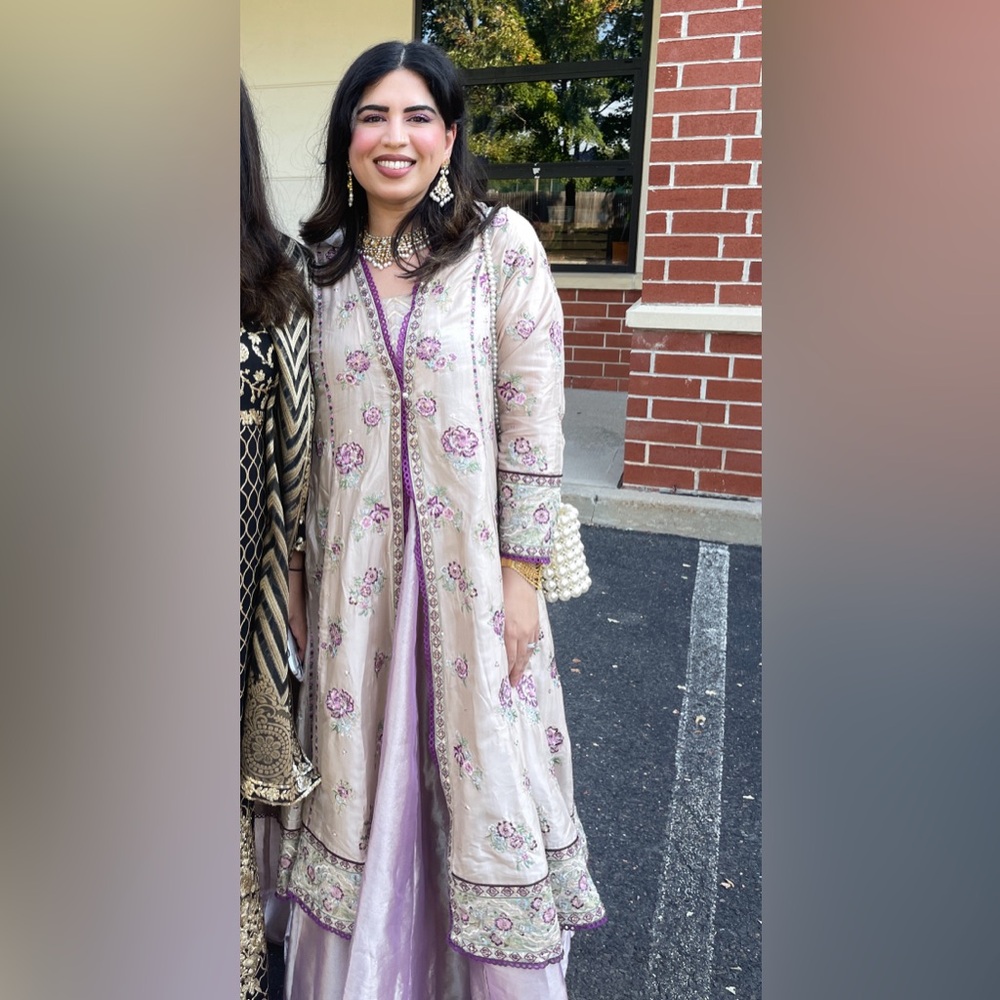 Ethnic 2 piece set